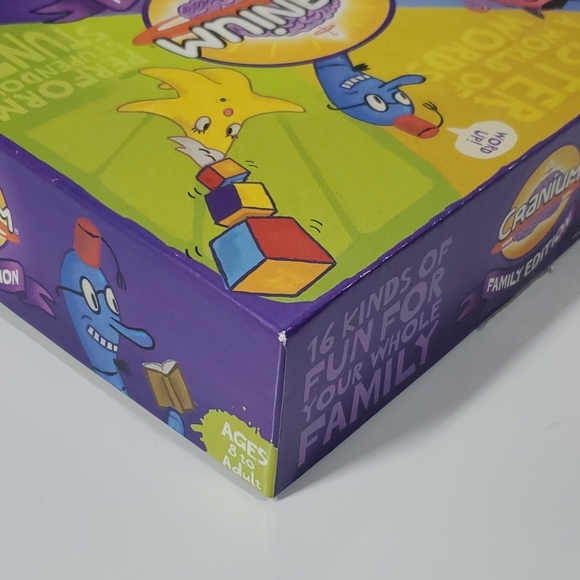 Cranium Board Game With ALL PIECES Fun For Family Time Ages 8+ Interactive Toy - Picture 10 of 17